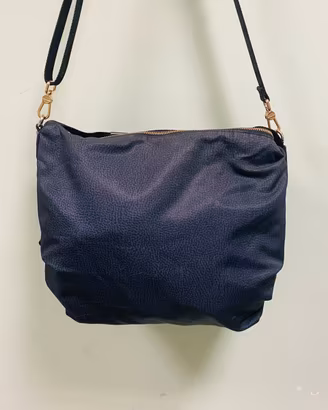 Borsa Borbonese Tote da donna in tessuto