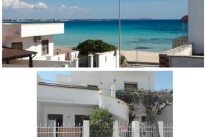 Attico climatizato a 40 metri dalla spiaggia a Tor