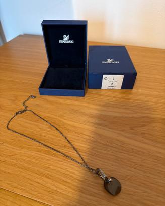 Swarovski collana con pendente