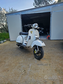 Vespa lml/px 125 2t