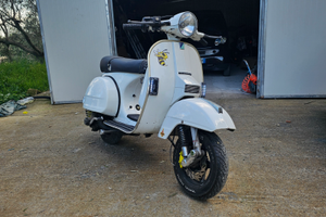 Vespa lml/px 125 2t