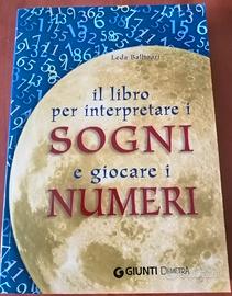 Il Libro per Interpretare i Sogni e giocare i Nume