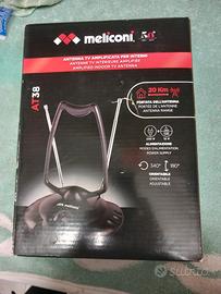 antenna TV portatile 