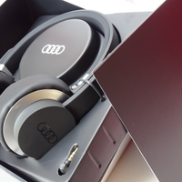 Cuffie con filo AUDI