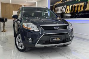 Ford Kuga 2.0 4WD Autom. Titanium Full Opt