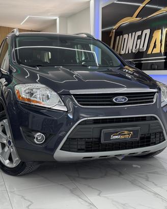 Ford Kuga 2.0 4WD Autom. Titanium Full Opt