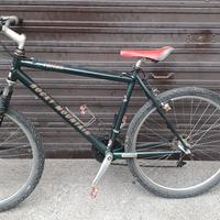 bicicletta rocky mountain Vertex 26 in carbonio