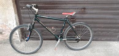 bicicletta rocky mountain Vertex 26 in carbonio