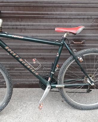 bicicletta rocky mountain Vertex 26 in alluminio