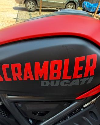 Ricambi Ducati Scrambler 800 ‘23-‘25