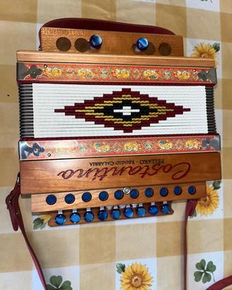 organetto  Costantino 