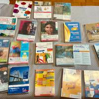 Libri scolastici liceo scienze applicate.