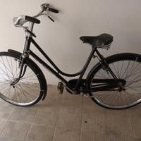 Bici BIANCHI da donna originale anni '60