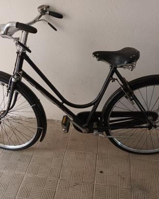 Bici BIANCHI da donna originale anni '60