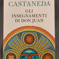 Libro: Gli insegnamenti di Don Juan
