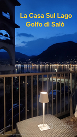 Location fronte lago