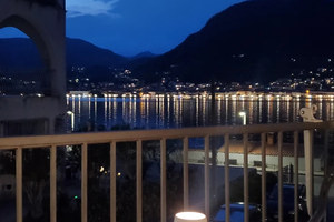 Location fronte lago