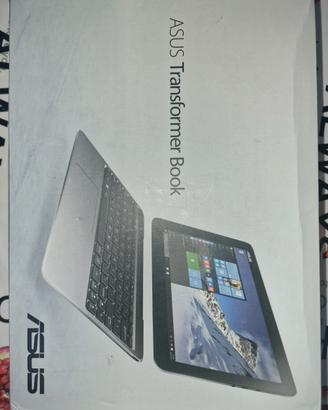asus transformer book t100h win 10