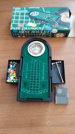 mini roulett