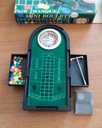 mini roulett