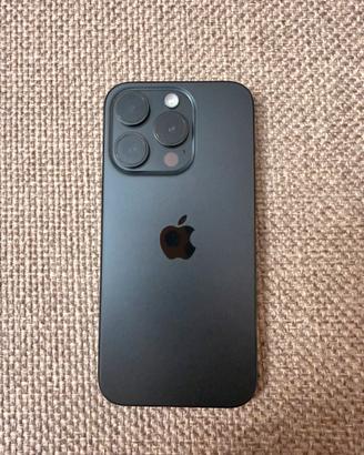 Iphone 15 pro 128 Gb