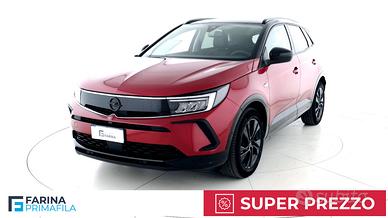 OPEL Grandland 2022 - Grandland 1.5 ecotec U508438