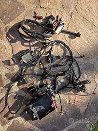 Impianto elettrico Multistrada 1000DS