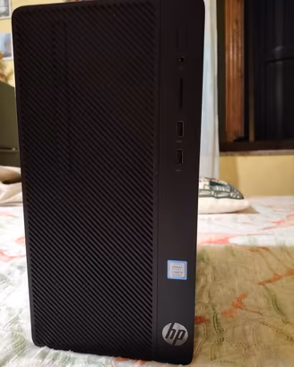PC desktop  HP 290 G2  intel i3 8th gen