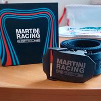 Cintura Porsche Martini Racing