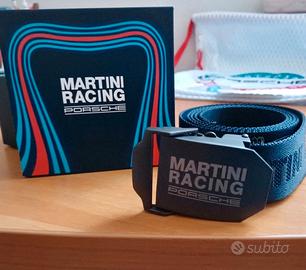 Cintura Porsche Martini Racing