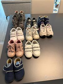 Scarpe bambina