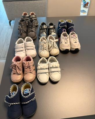 Scarpe bambina