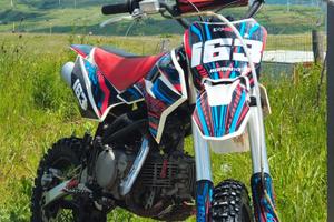 Pit bike 160cc