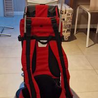 Zaino porta bimbi