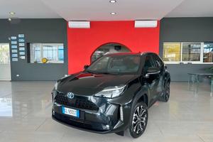 TOYOTA YARISCROSS 1.5Hybrid E-CVT TREND
