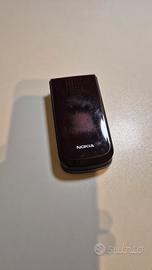 Nokia 2720 Fold bordeaux vintage
