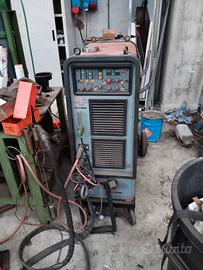 saldatrice CEBORA a TIG