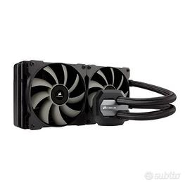 Corsair Hydro H100i v2  dissipatore liquido 240mm