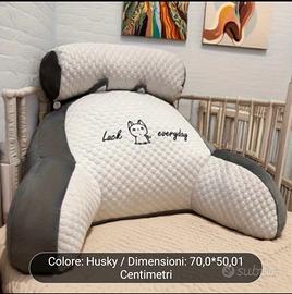 Seduta lombare cuscino appoggio