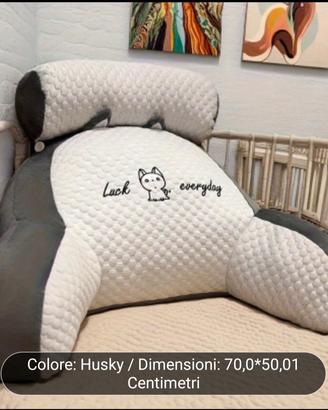 Seduta lombare cuscino appoggio