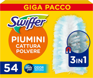 Swiffer Duster, Ricariche Piumini Catturapolvere,