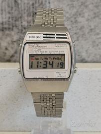 Seiko A159 4000-G Digital LCD Quarzo