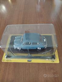 modellino della Fiat 600 D 