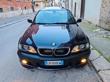 bmw serie 3 msport