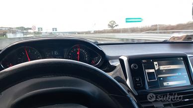 208 1.4 diesel accessoriata unipro  