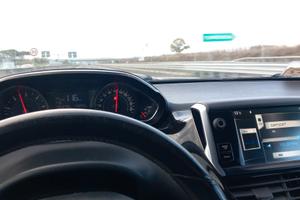 208 1.4 diesel accessoriata unipro  