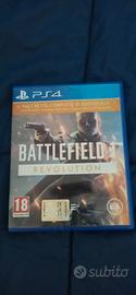 Battlefield 1 Revolution PS4