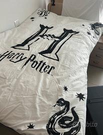 Parure letto singolo Harry Potter