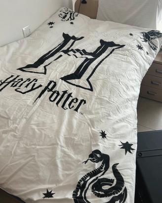 Parure letto singolo Harry Potter