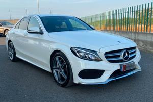 Mercedes-benz C 220 d 4Matic Premium automatic